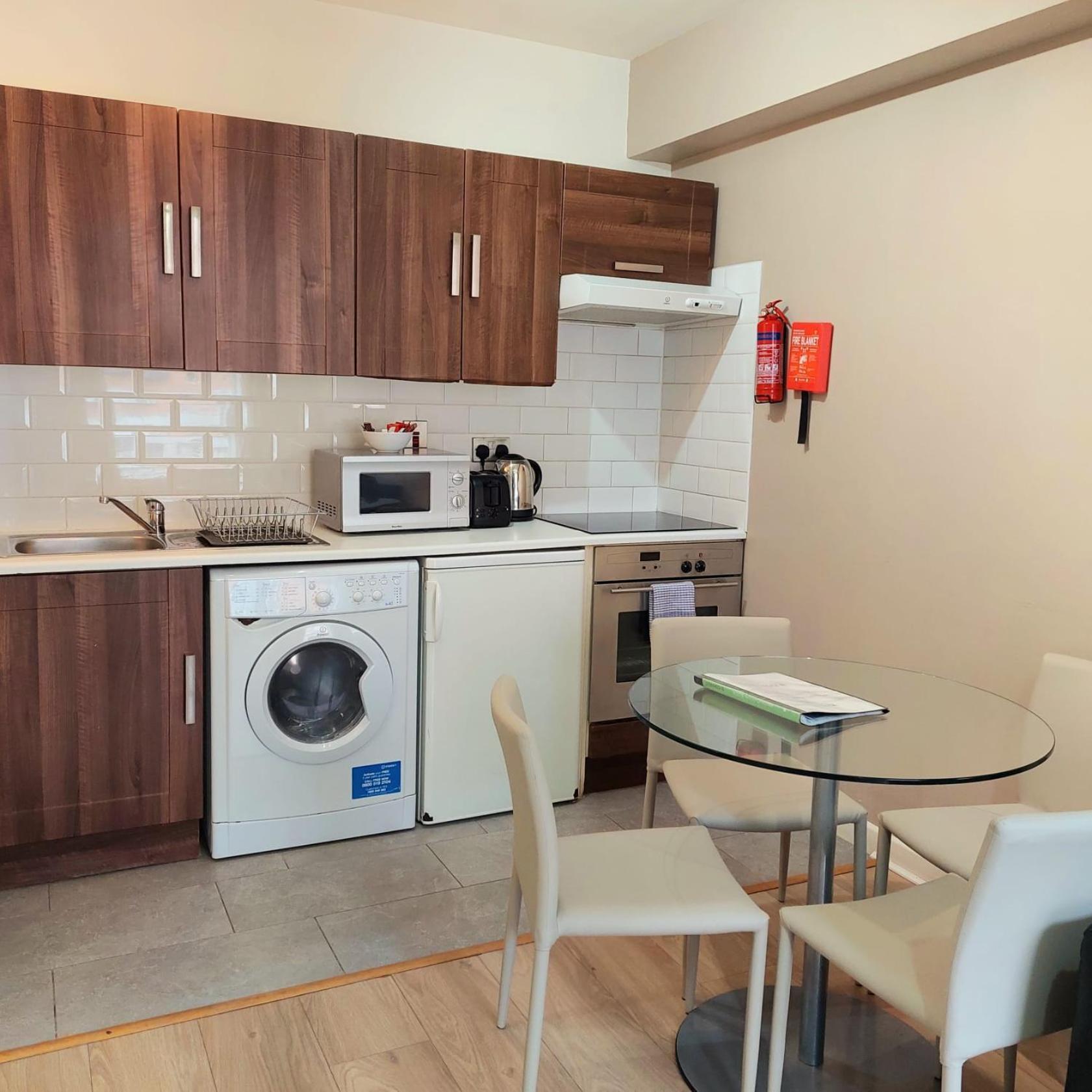 Parnell Apartments, Dublin